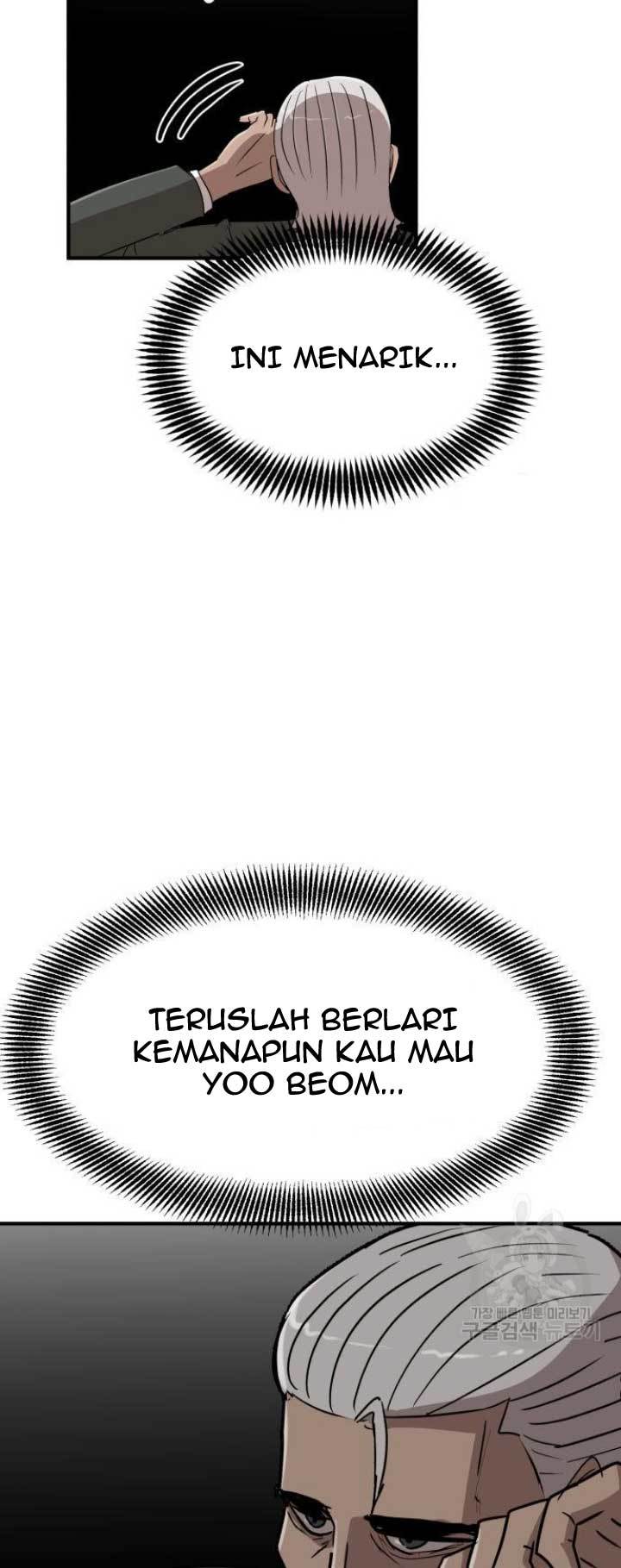 Cryptocurrency Revenge Chapter 8 halaman 27