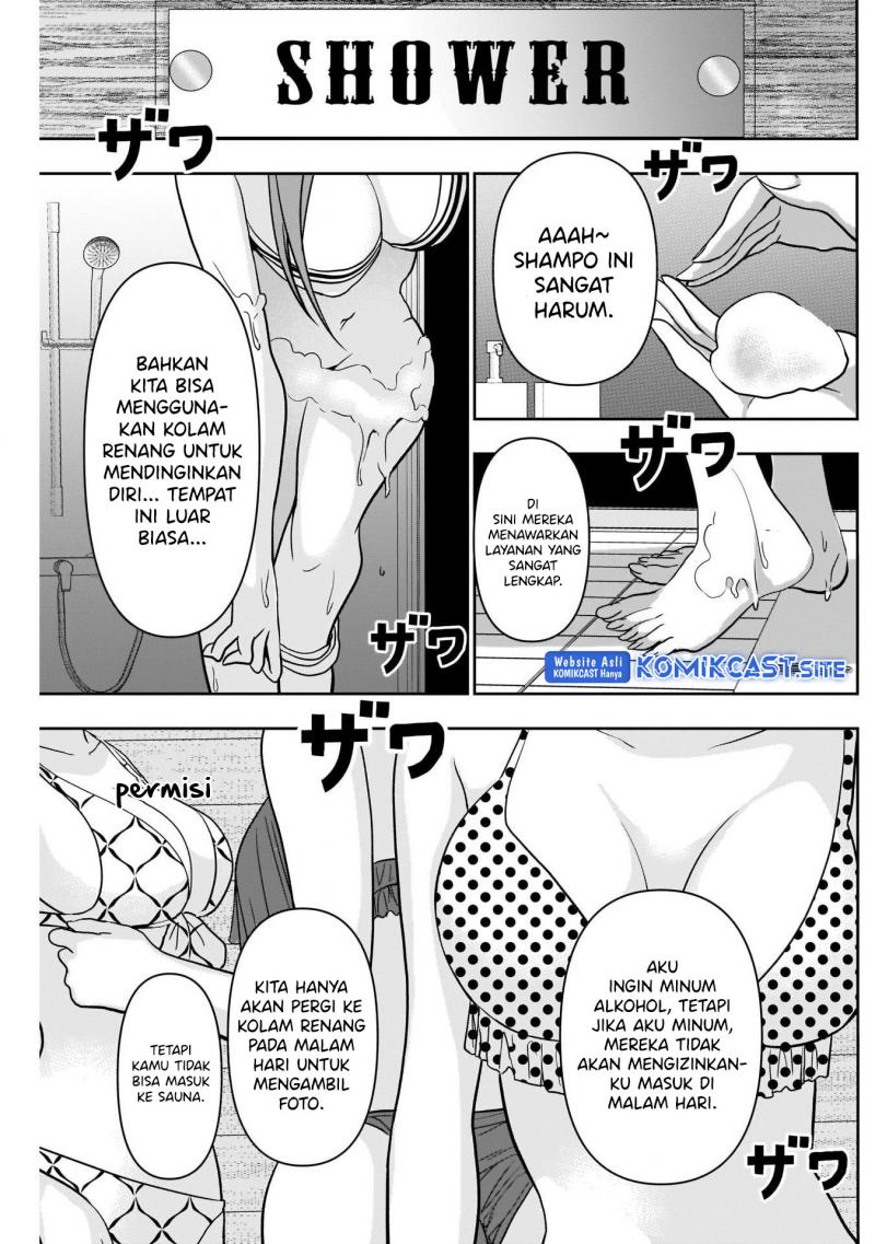 Batsu Harem Chapter 34 Gambar 6