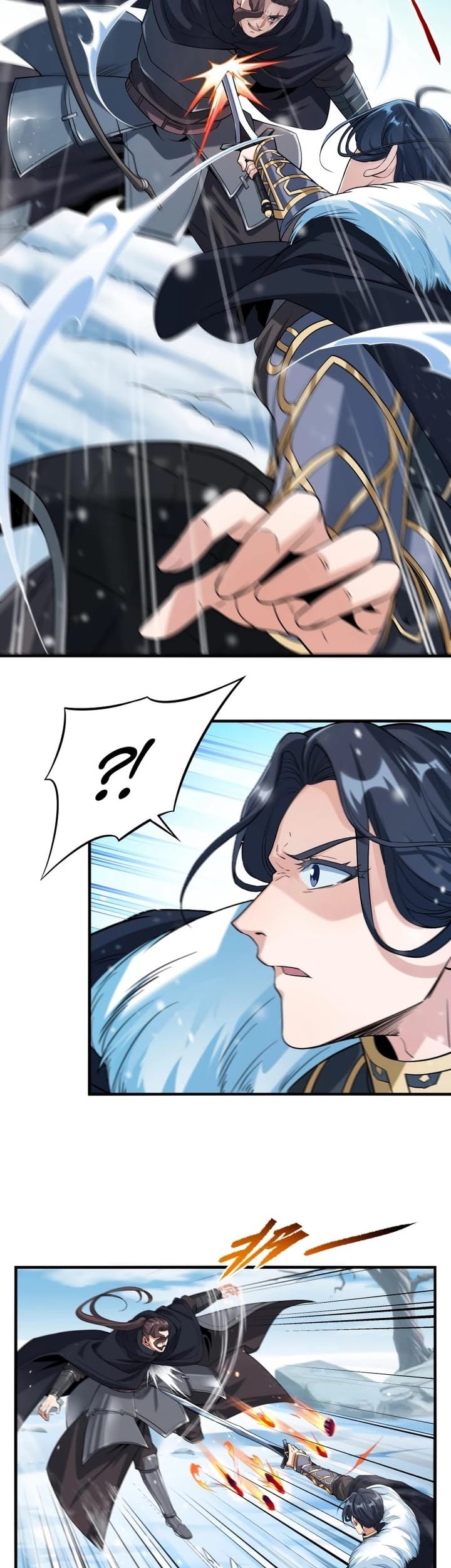 Despite Coming From the Abyss, I Will Save Humanity Chapter 25 Gambar 8