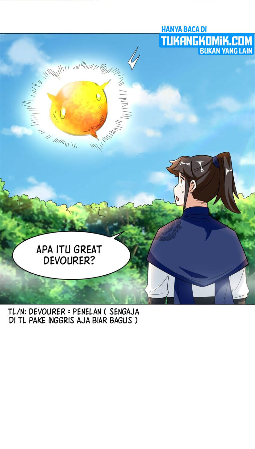 Endless devourer Chapter 39 halaman 12