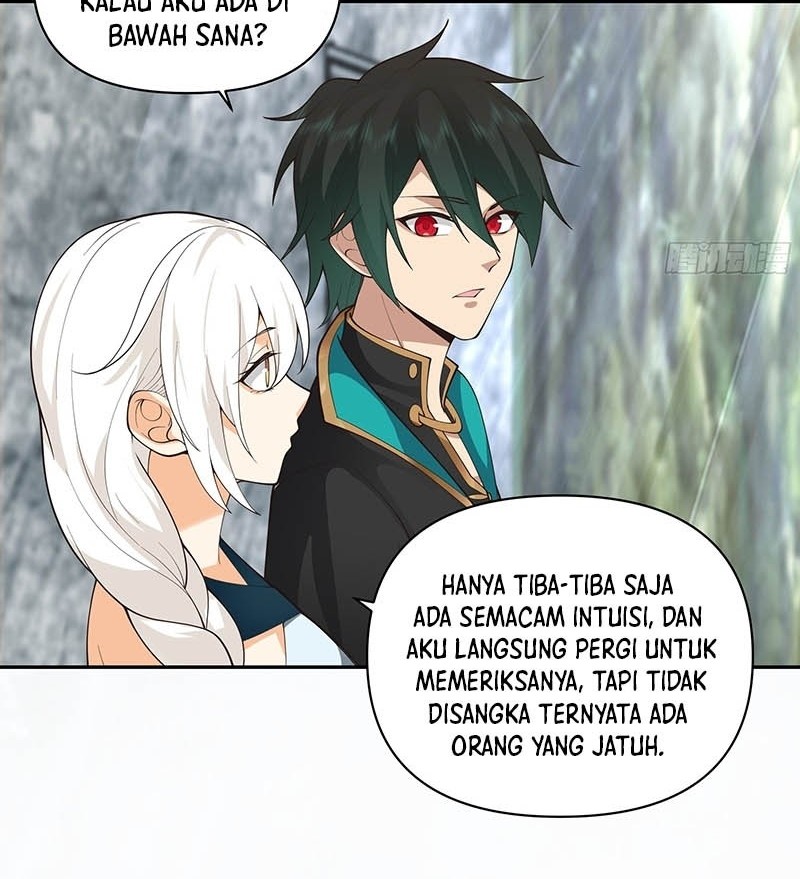 I Will Bury The Gods Chapter 7 halaman 10