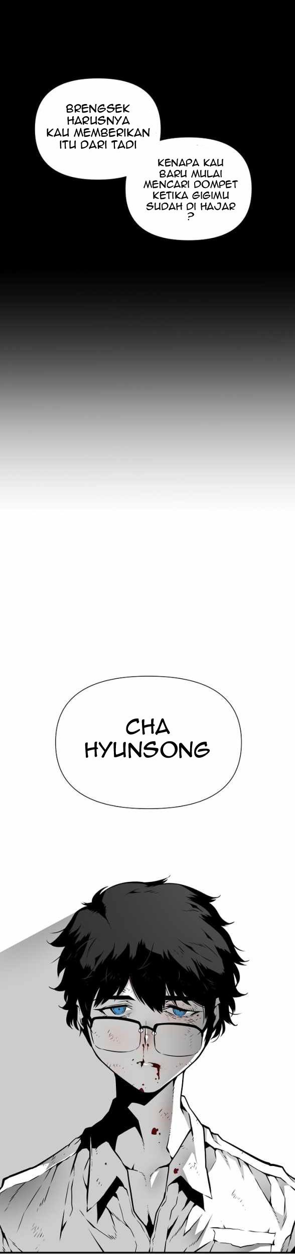 Beastburn Chapter 1 halaman 20