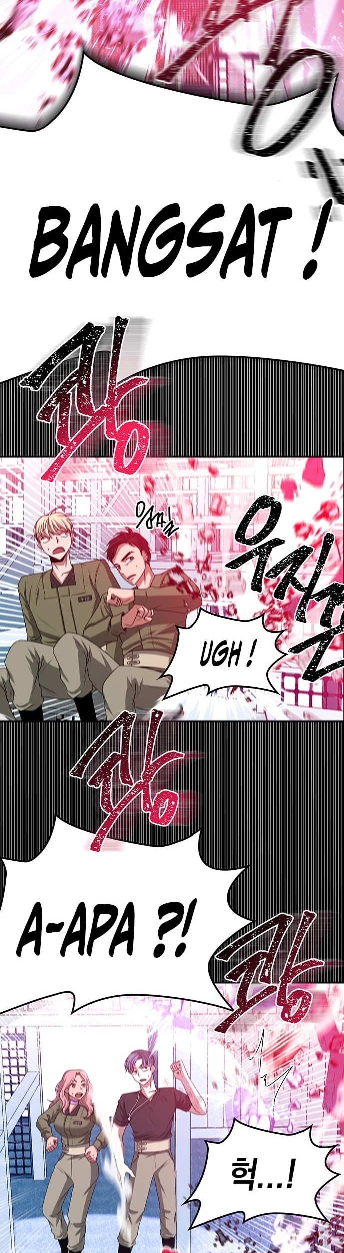Midwood Chapter 17 halaman 15