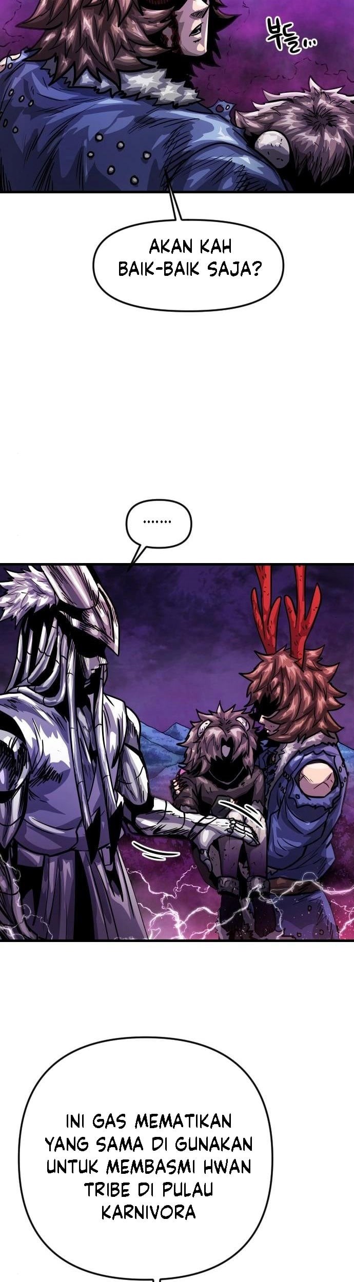 God Tribe Chapter 8 halaman 23