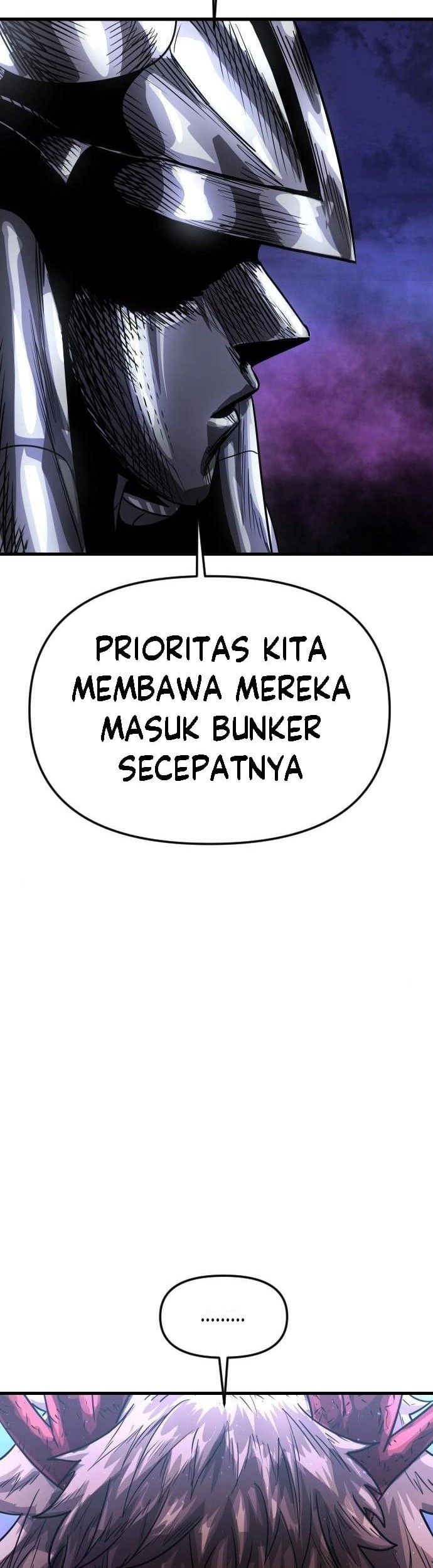 God Tribe Chapter 8 halaman 27