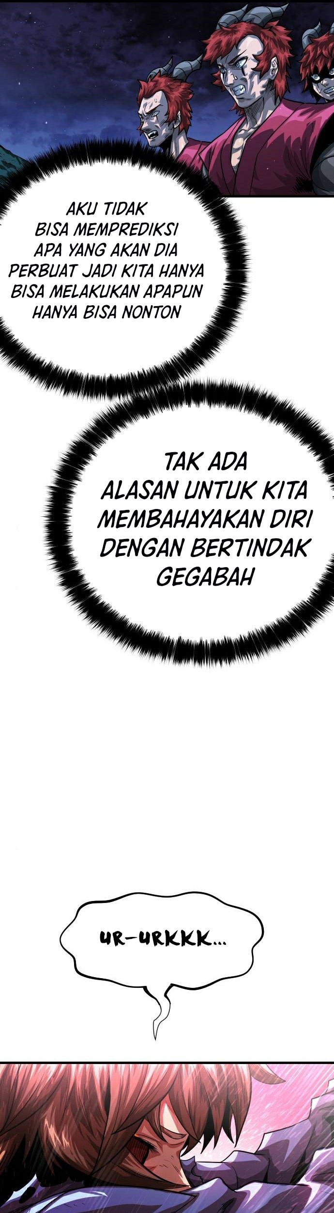 God Tribe Chapter 7 halaman 24
