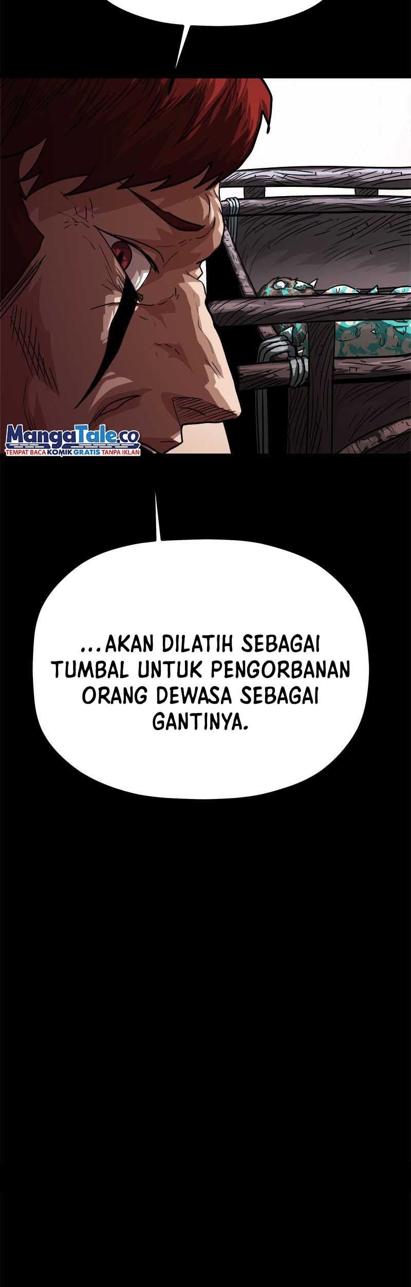 God Tribe Chapter 6 halaman 34