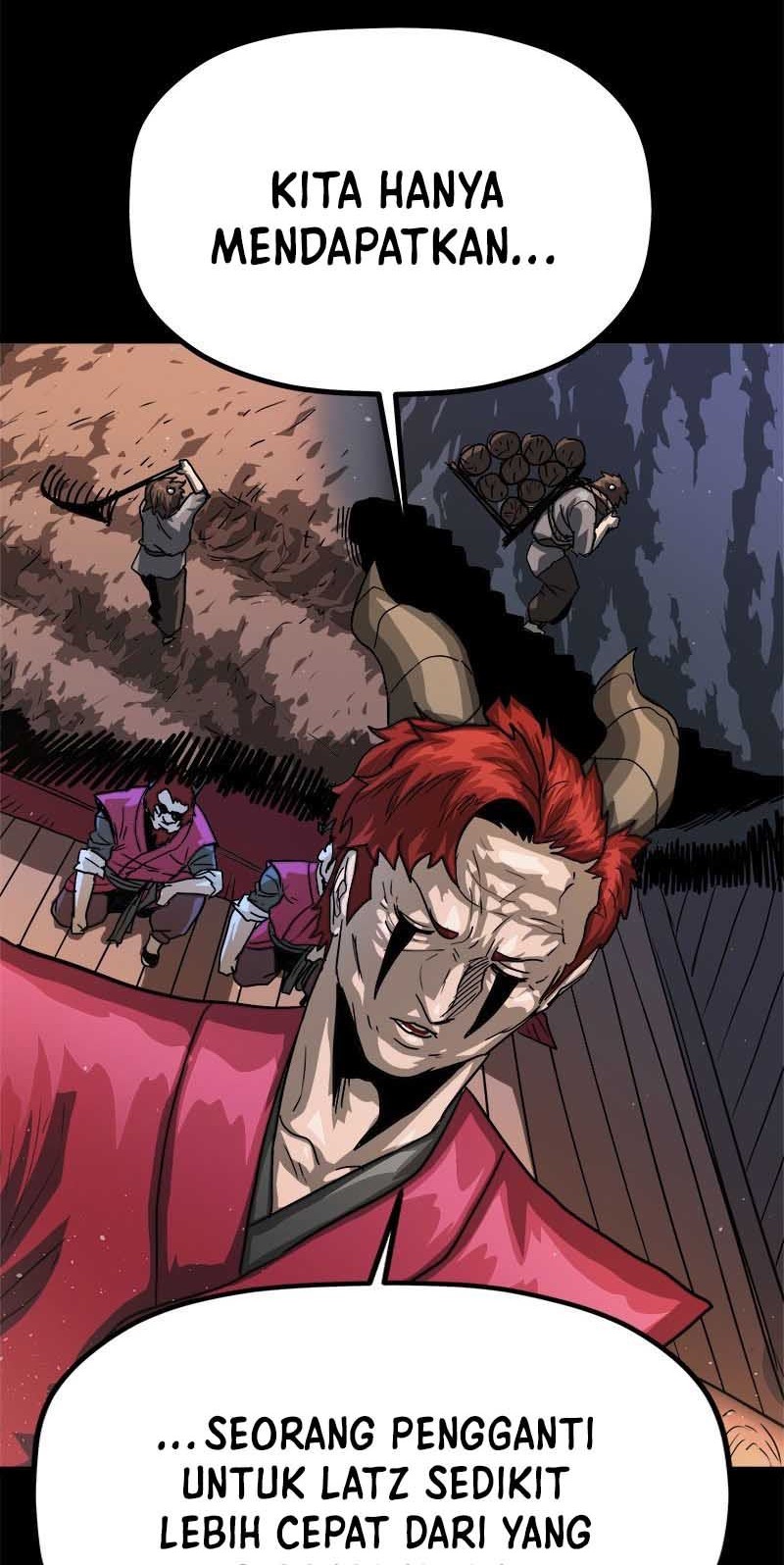 God Tribe Chapter 6 halaman 35
