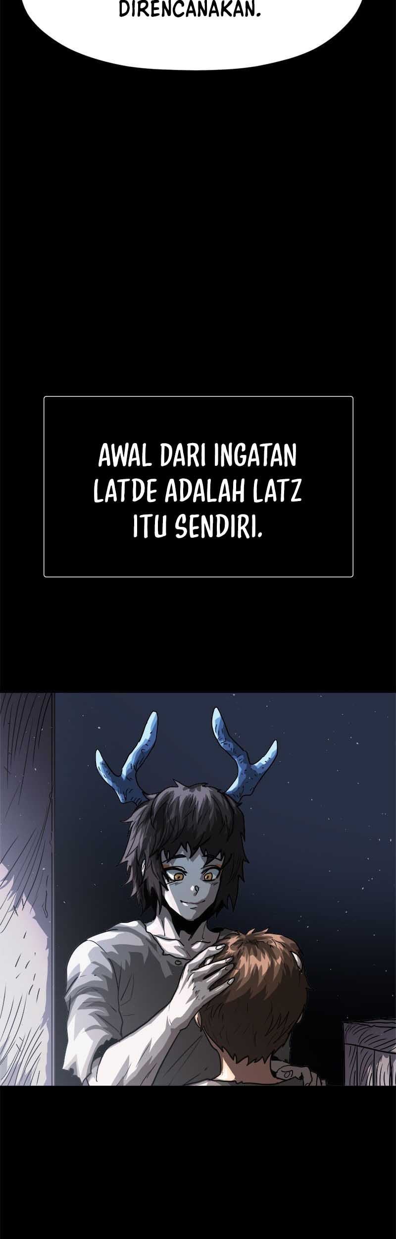 God Tribe Chapter 6 halaman 36