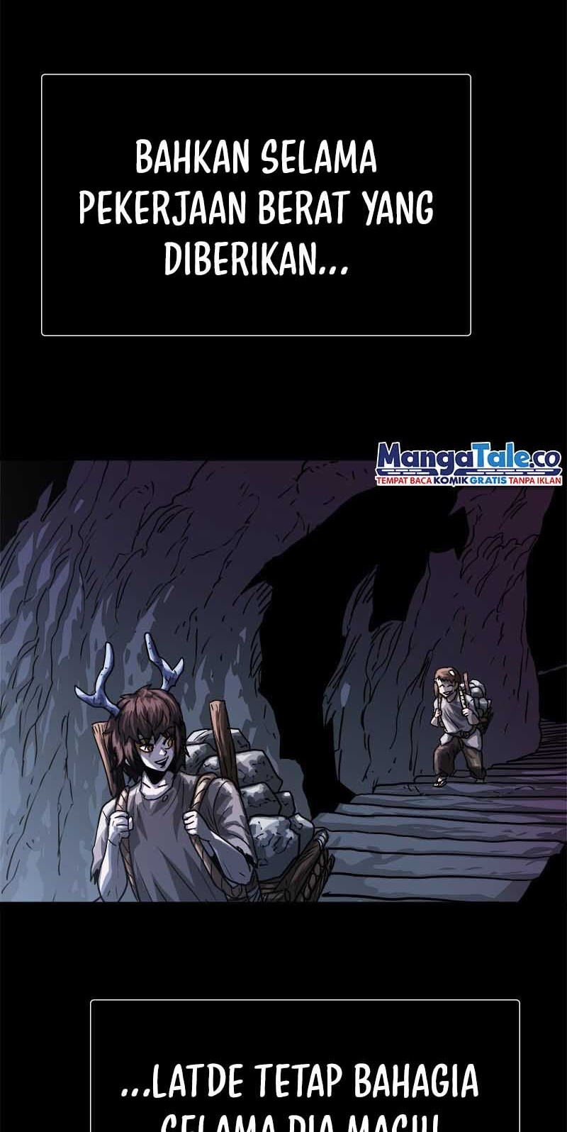 God Tribe Chapter 6 halaman 37