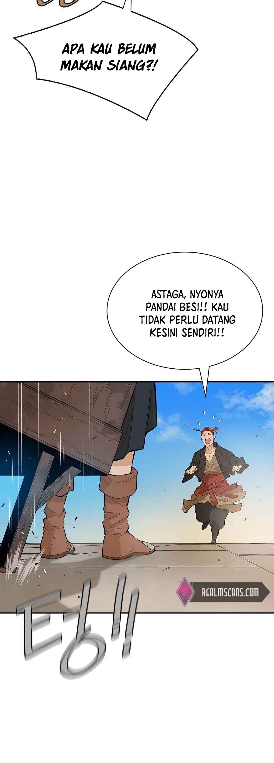 Villain Unrivaled Chapter 34 Gambar 19