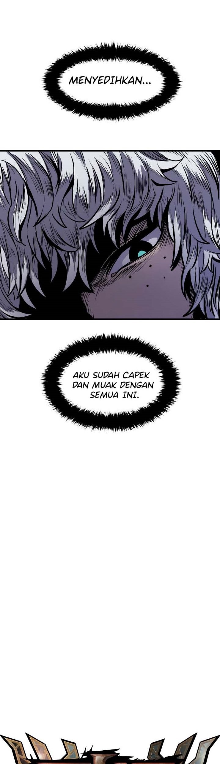 God Tribe Chapter 18 Gambar 31