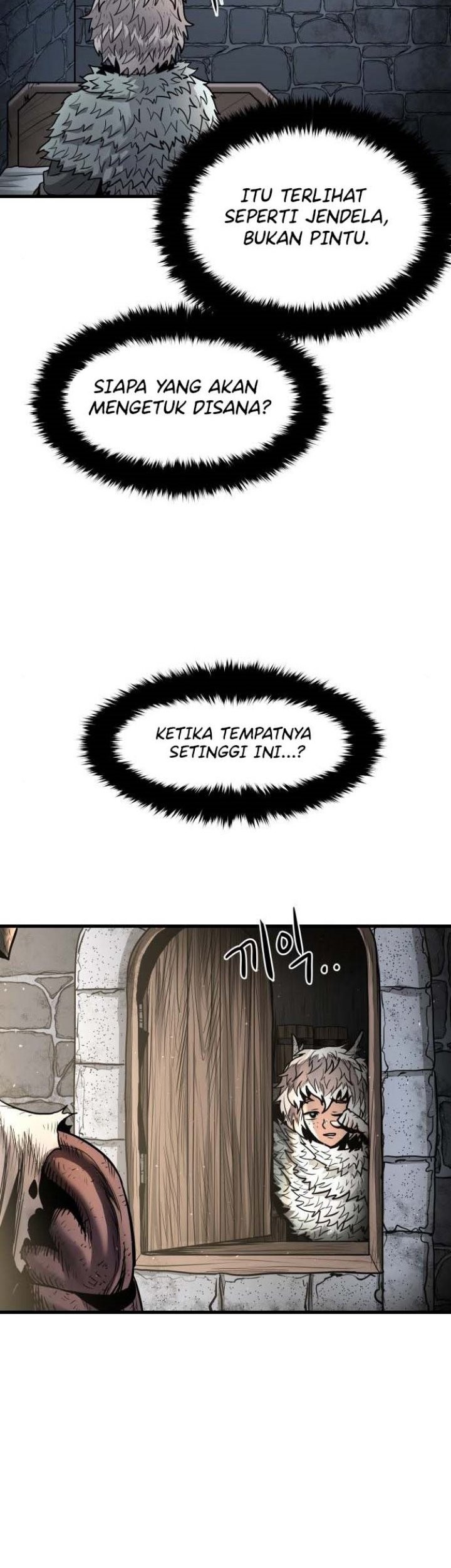 God Tribe Chapter 17 halaman 29