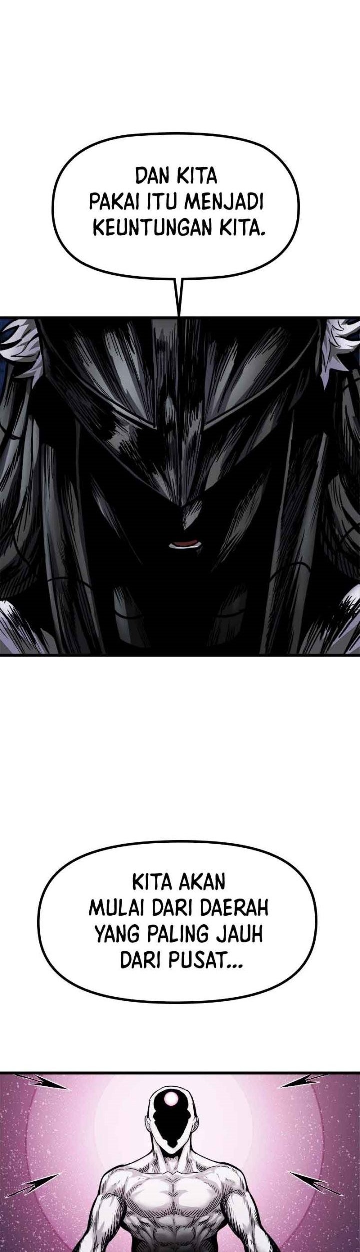 God Tribe Chapter 14 halaman 37