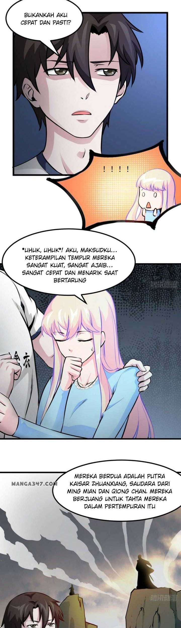I’m Just An Immortal Chapter 79 Gambar 6