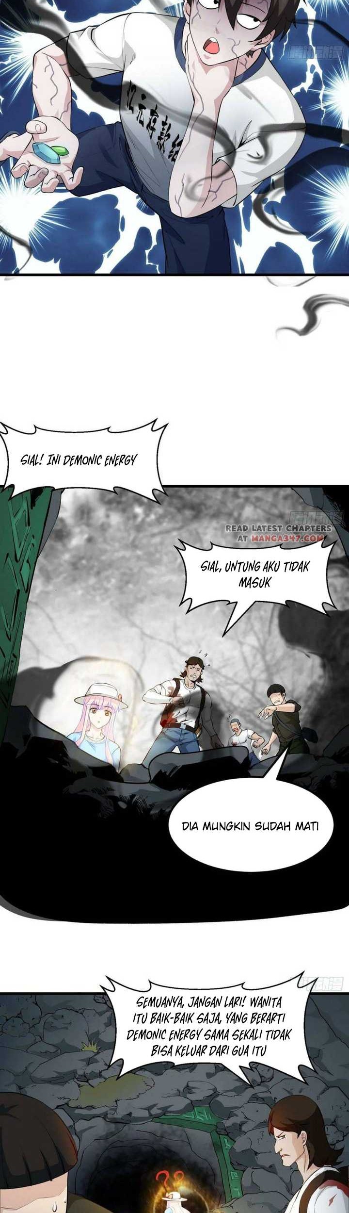 I’m Just An Immortal Chapter 74 Gambar 6