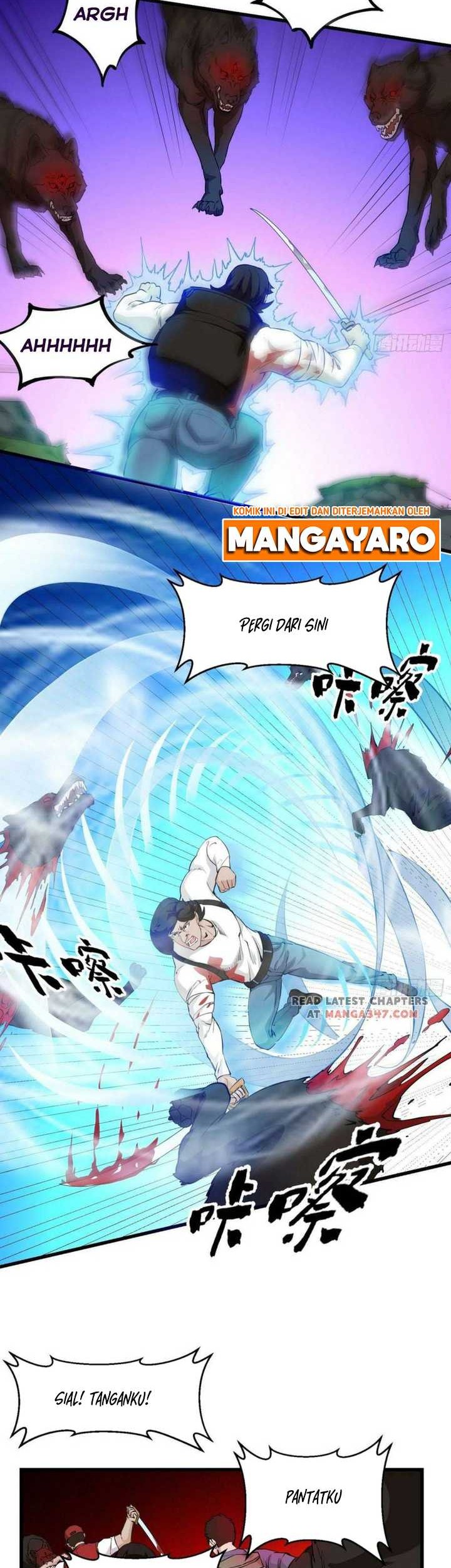 I’m Just An Immortal Chapter 72 Gambar 6