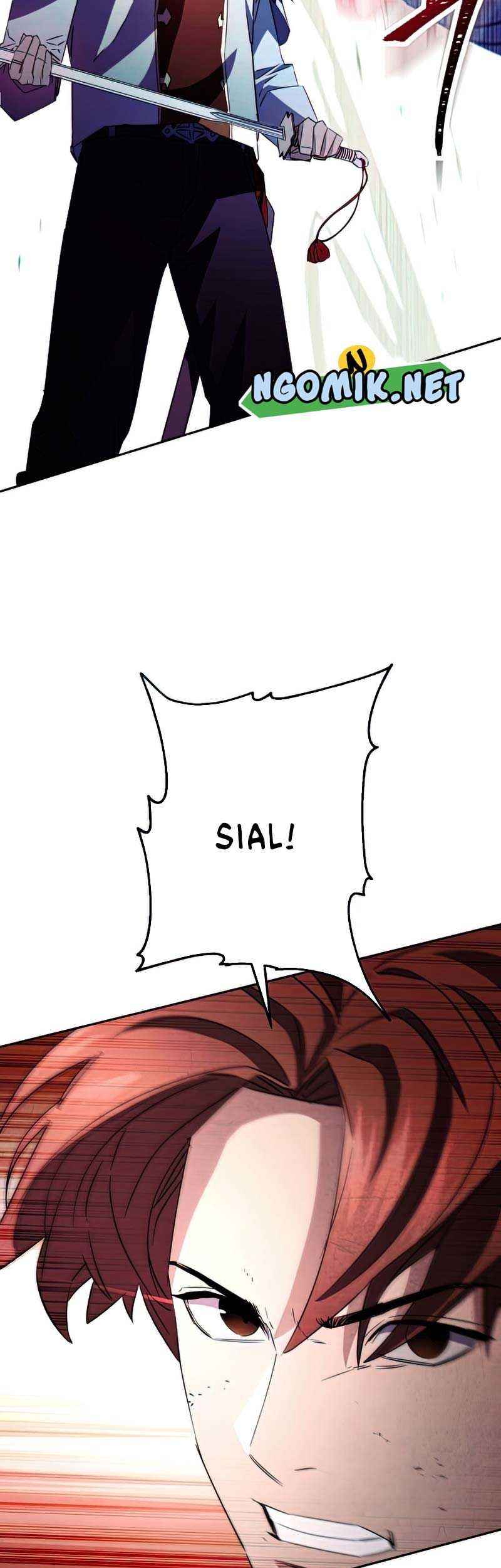 The Live Chapter 134 halaman 22