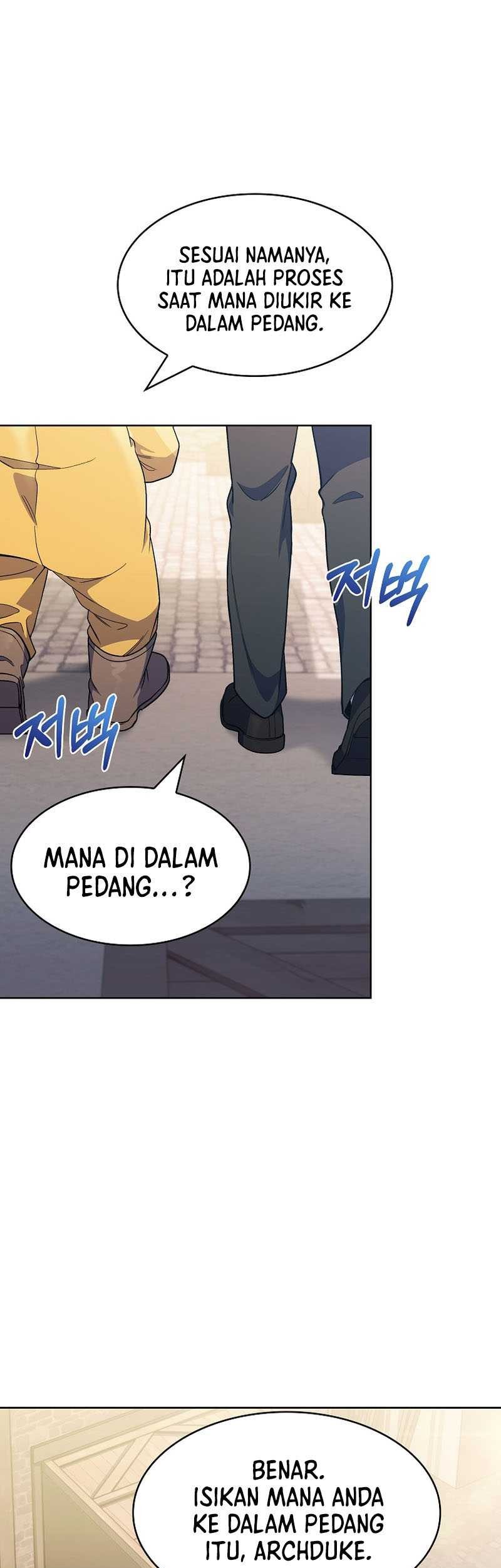 I Regressed to My Ruined Family Chapter 27 Gambar 19