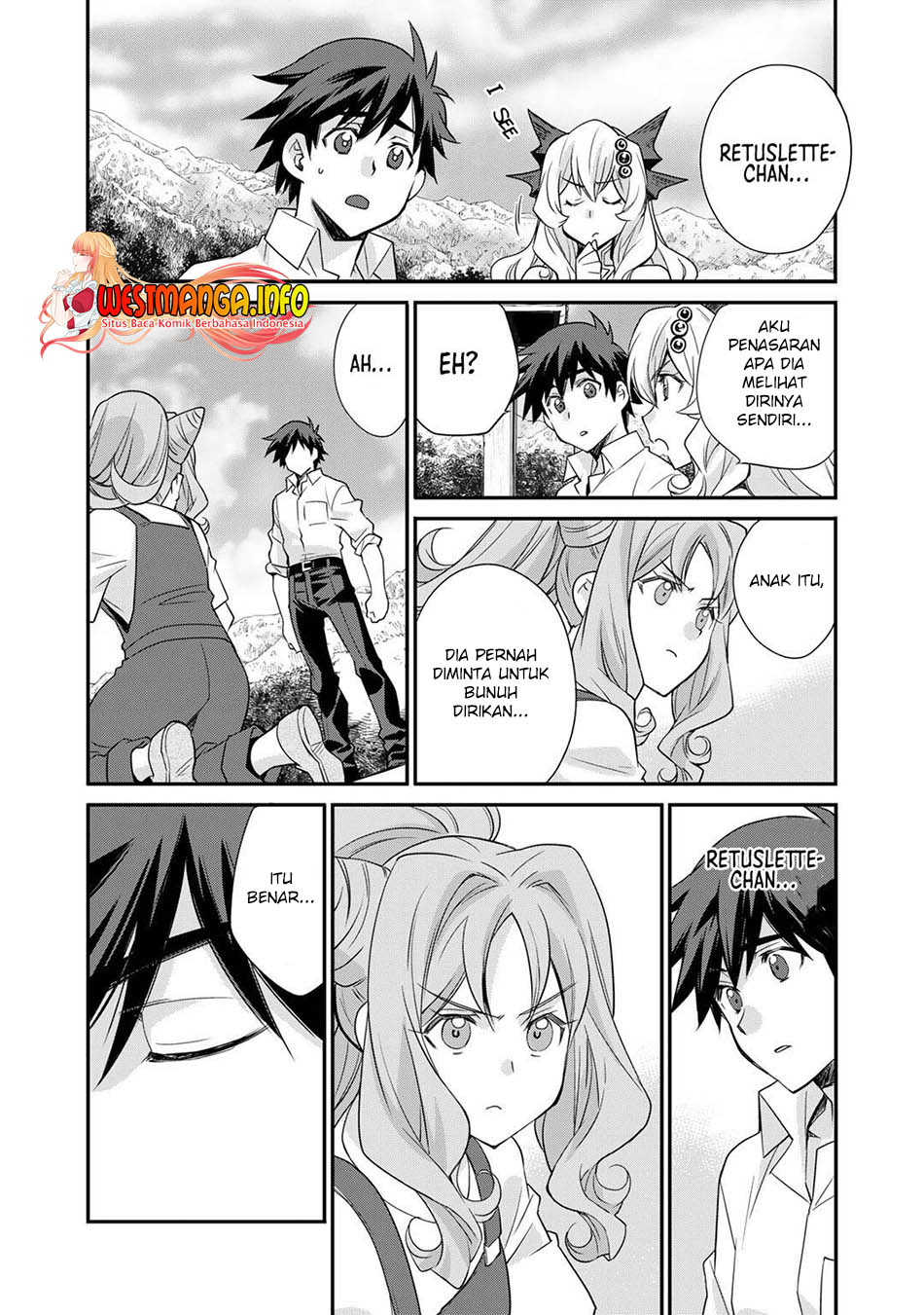 Isekai de Tochi o Katte Noujou o Tsukurou Chapter 38 - Halaman 8