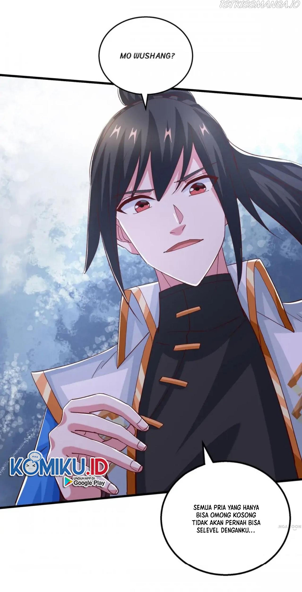 Dushi Xiaoyao Chapter 388 Gambar 10