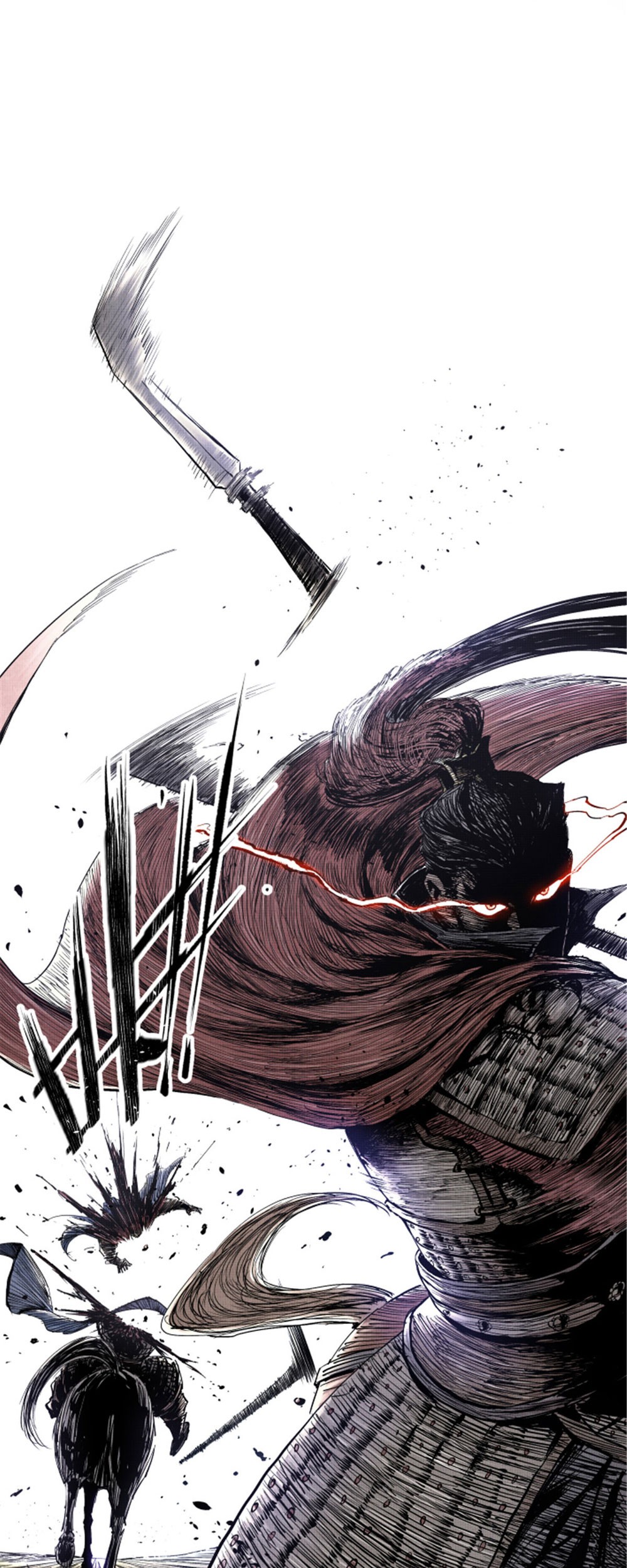 Lu Bu’s Life Simulator Chapter 30 halaman 11