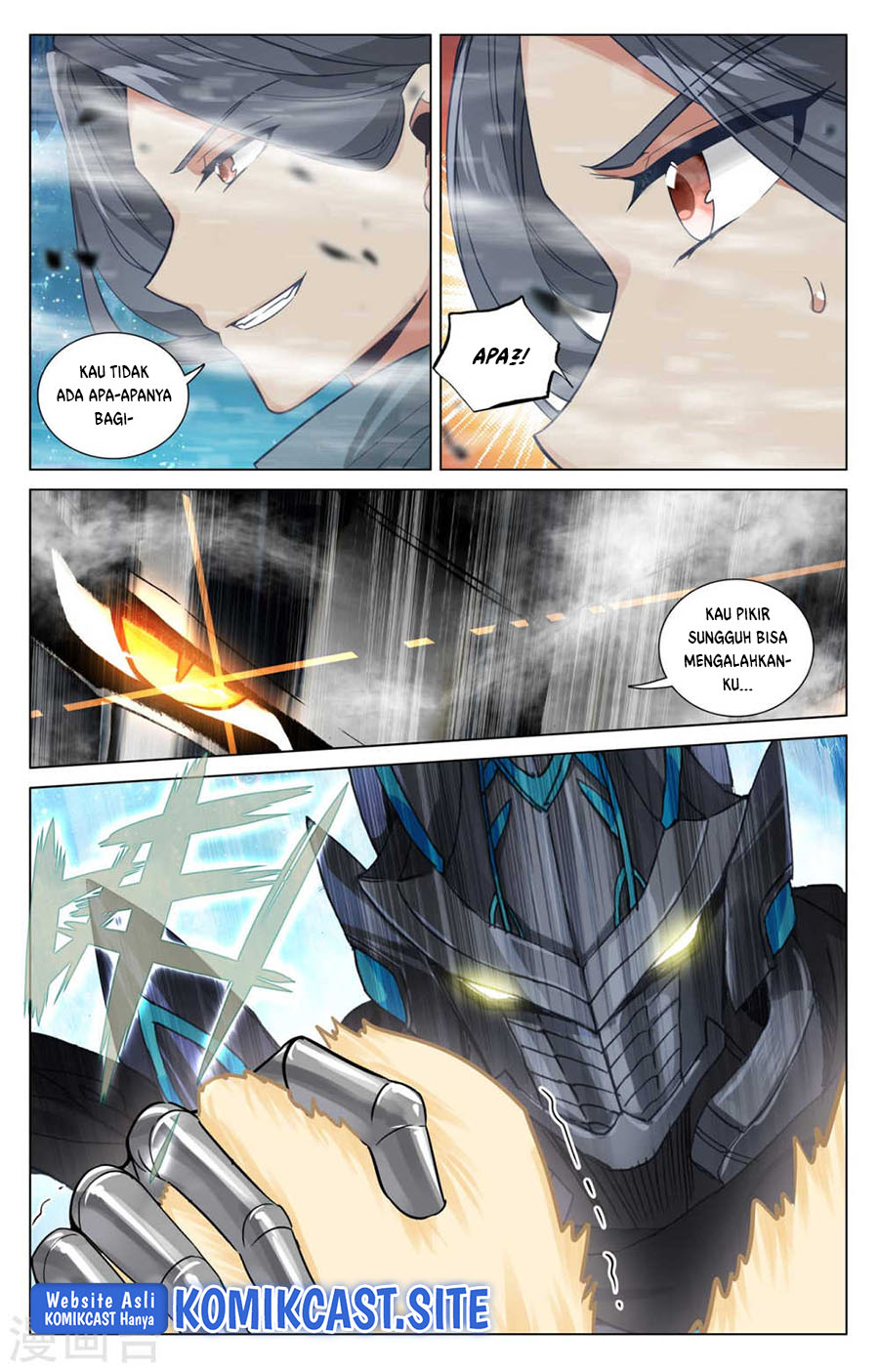 Yuan Zun Chapter 463 Gambar 6