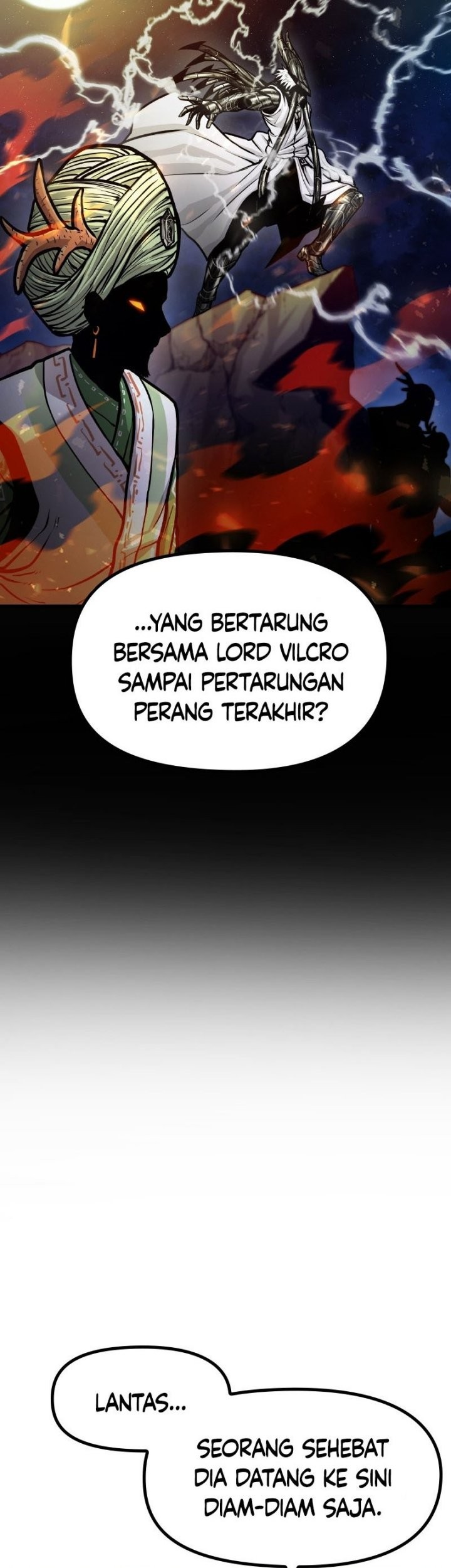 God Tribe Chapter 25 halaman 23