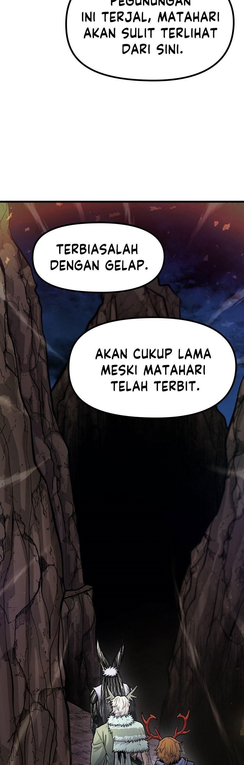 God Tribe Chapter 24 halaman 23