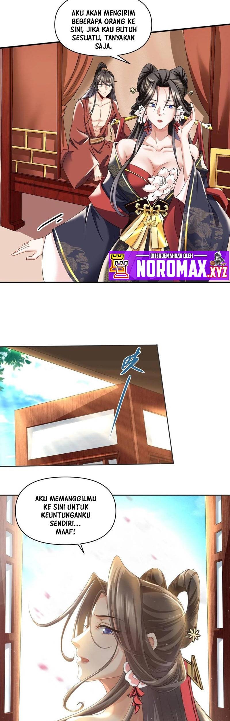 It’s Over! The Queen’s Soft Rice Husband is Actually Invincible Chapter 03 Gambar 7