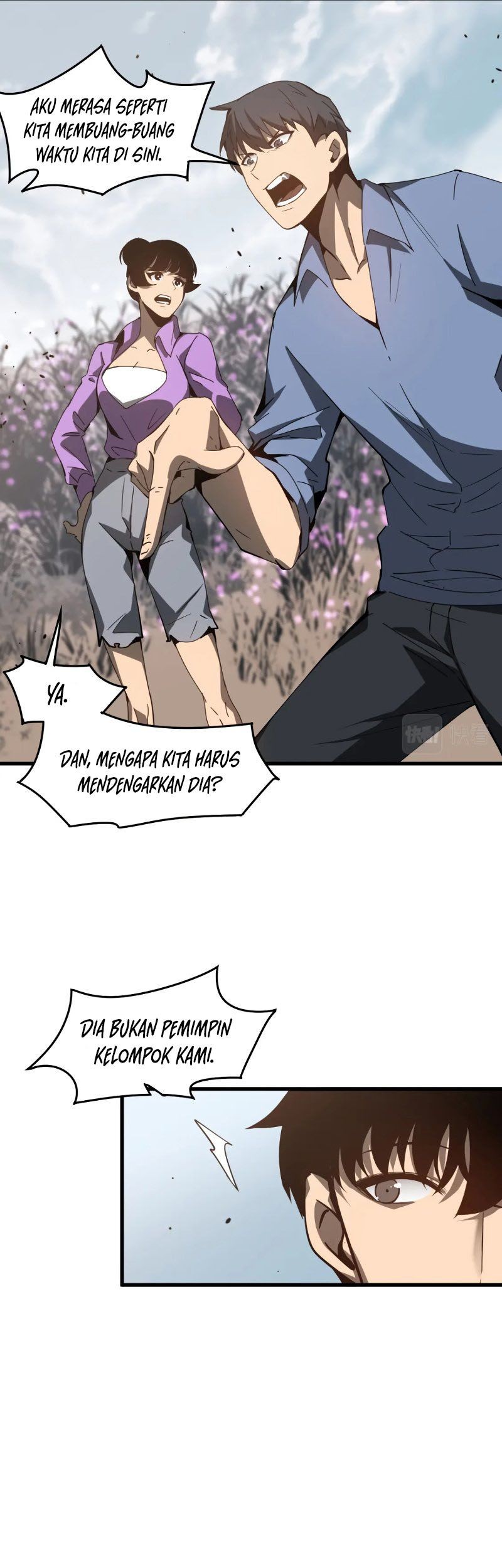 Super Evolution Chapter 78 halaman 14