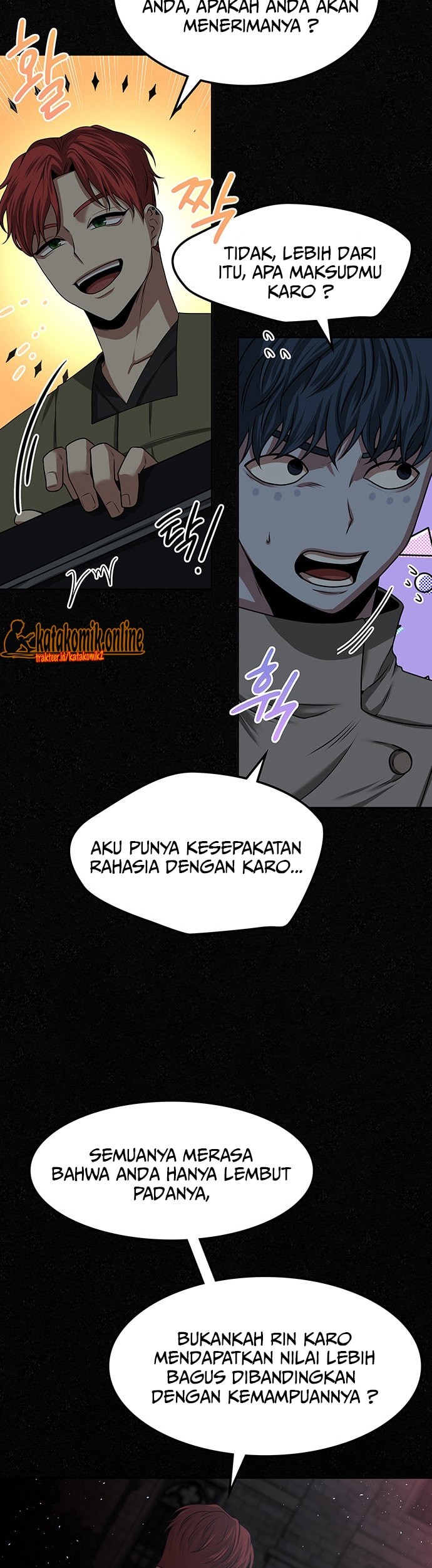 Midwood Chapter 18 halaman 14