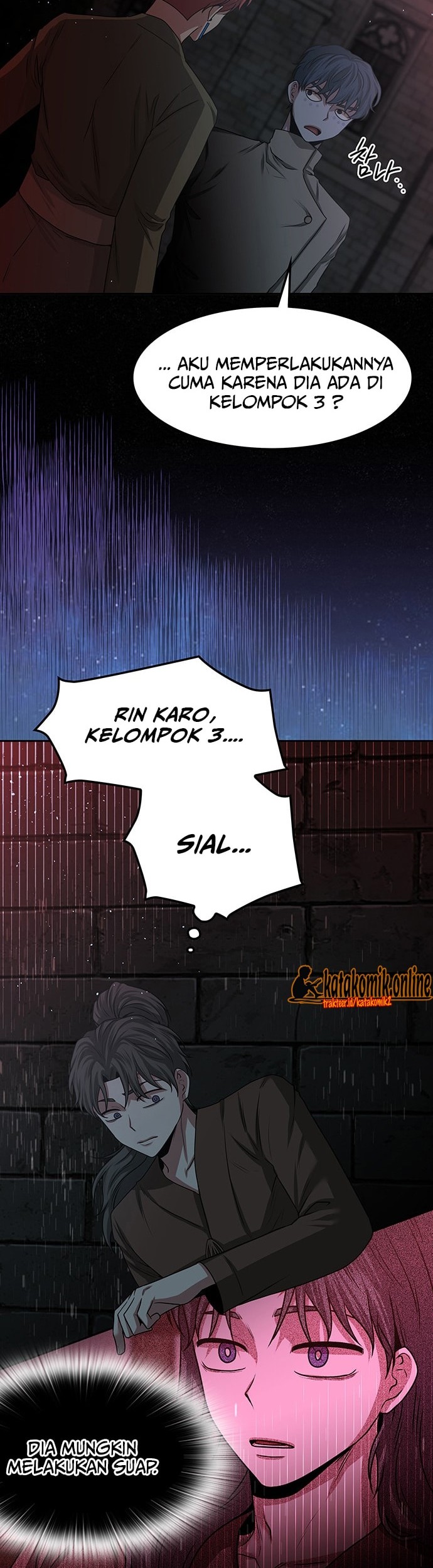 Midwood Chapter 18 halaman 15