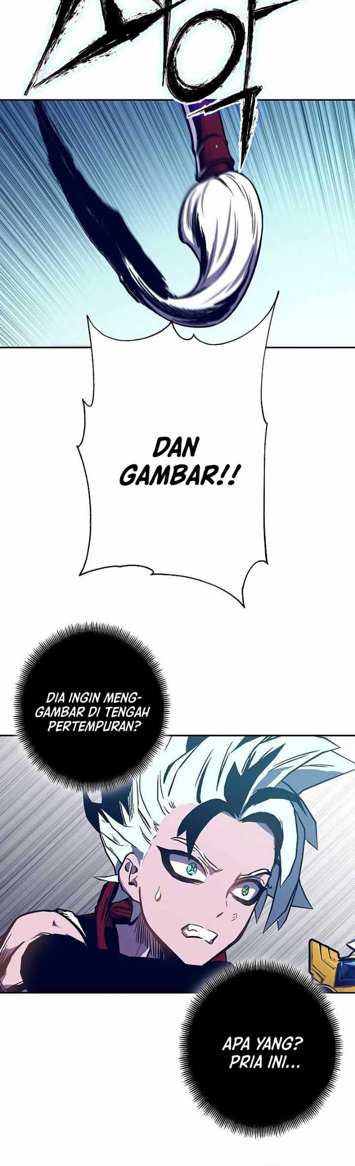 X Ash Chapter 61 halaman 20