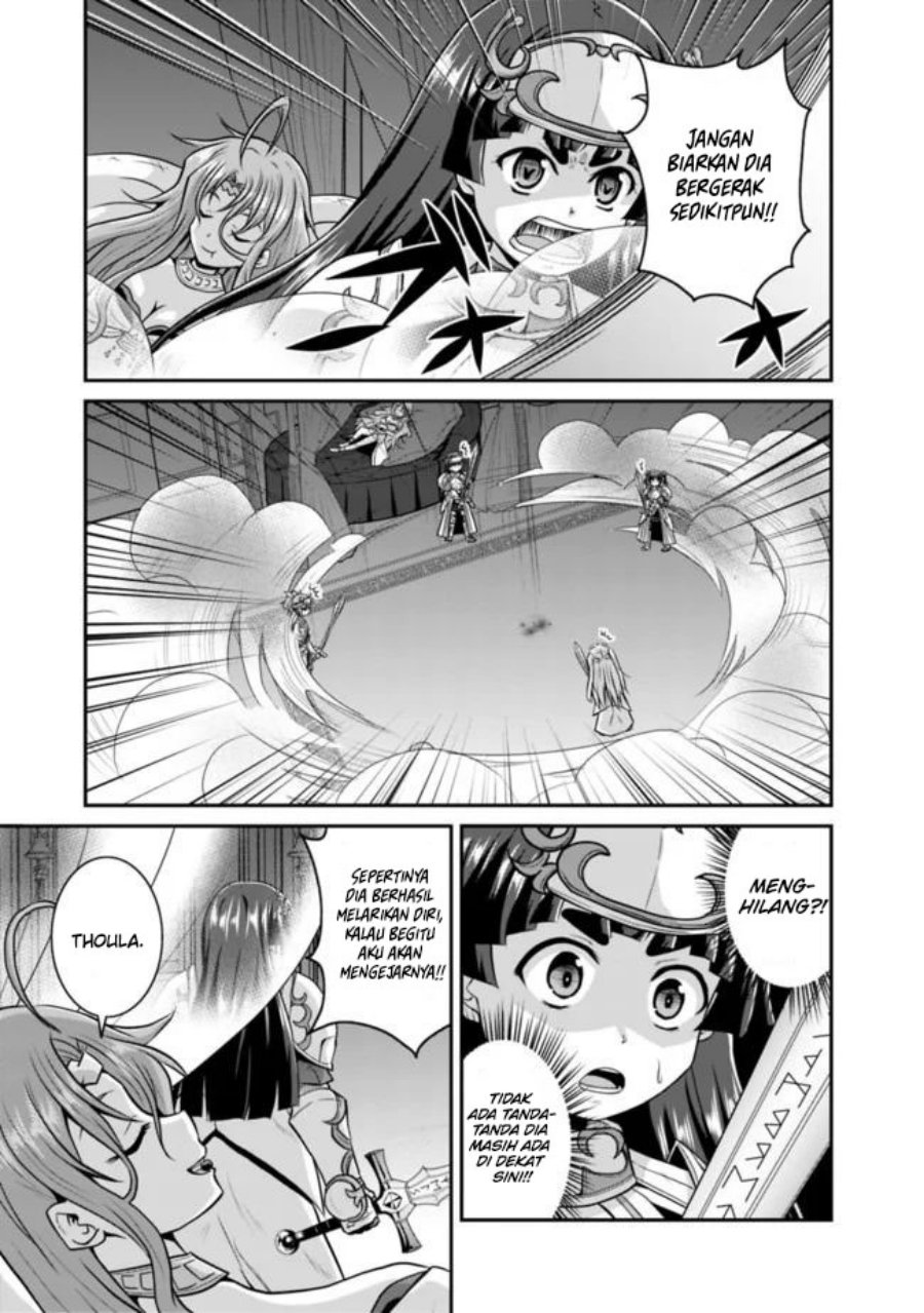 Save & Load no Dekiru Yadoya-san Chapter 40 halaman 6