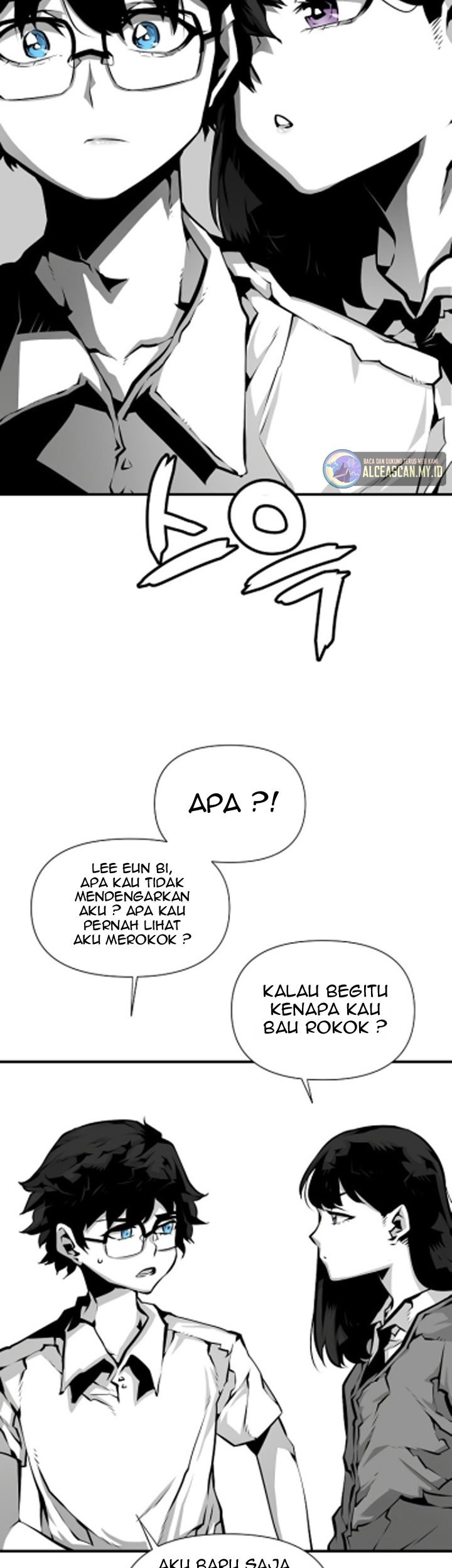 Beastburn Chapter 3 halaman 22