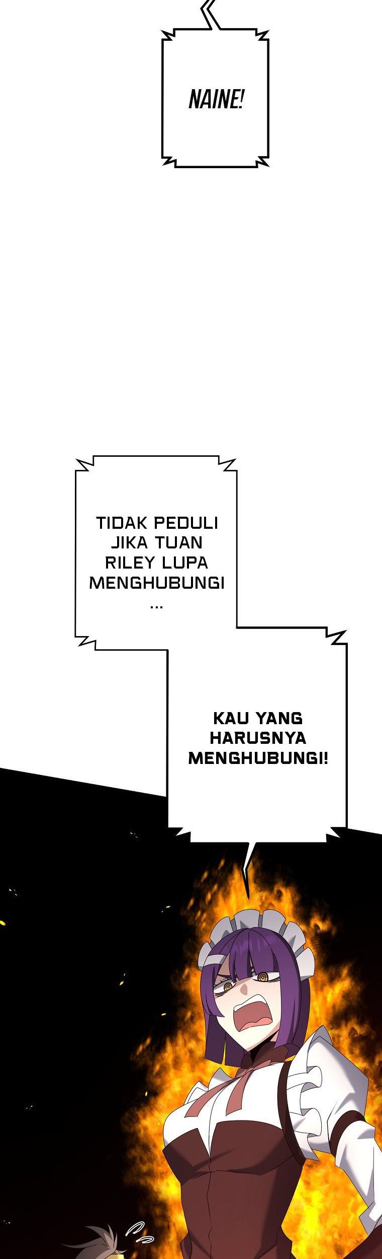 The Lazy Swordmaster Chapter 54 halaman 16