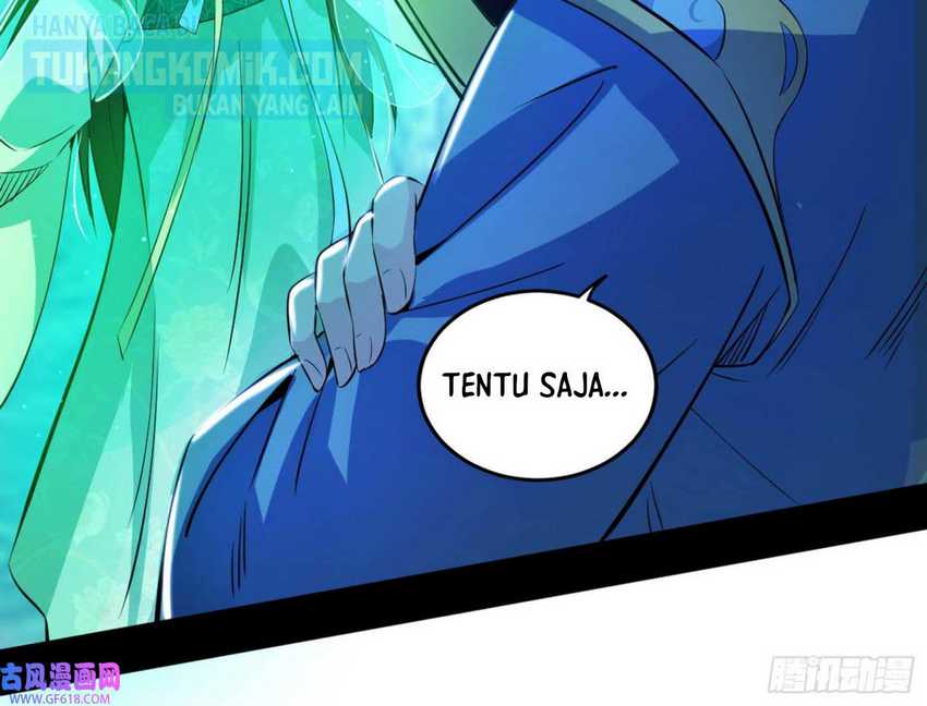 I’m An Evil God Chapter 327 halaman 28