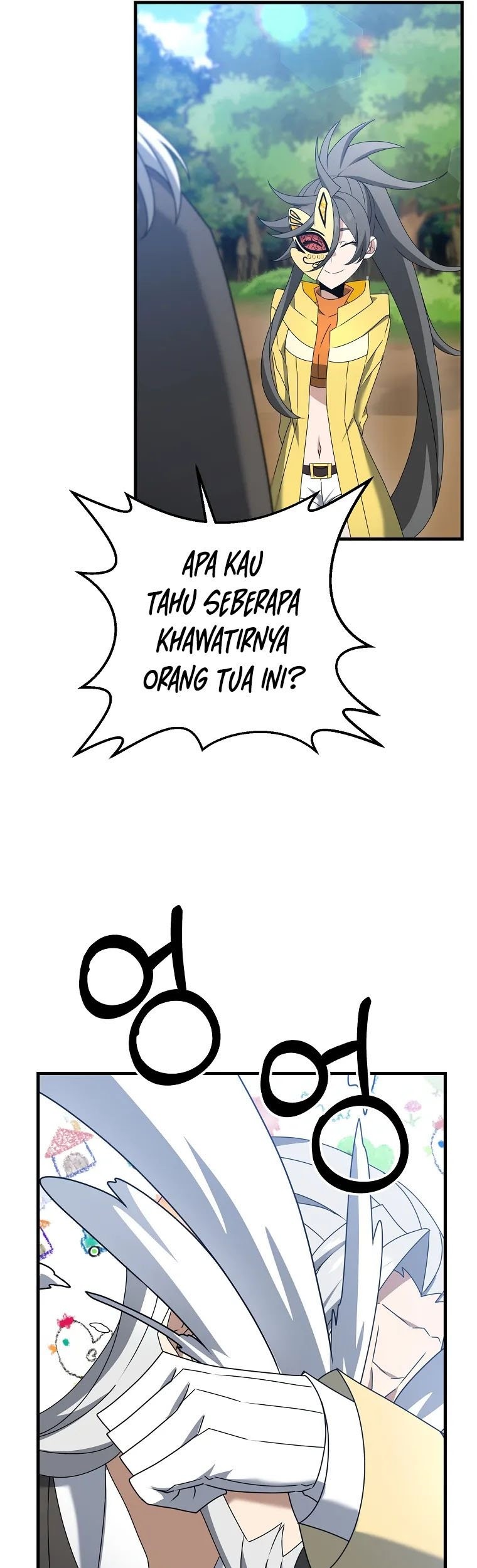 The Lazy Swordmaster Chapter 55 halaman 17