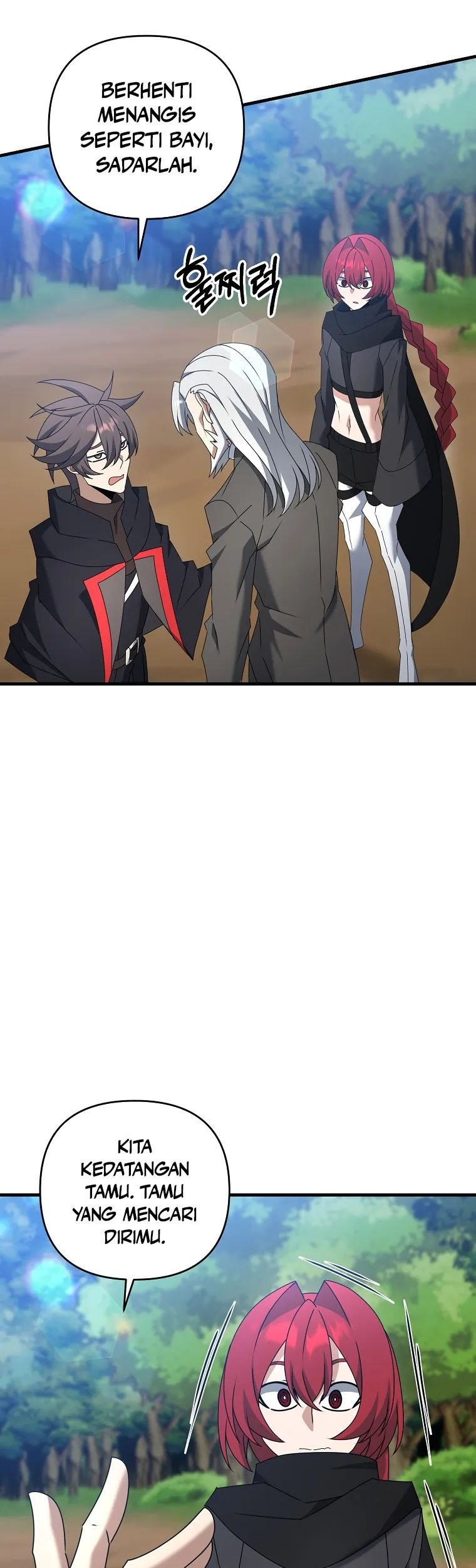 The Lazy Swordmaster Chapter 55 halaman 19