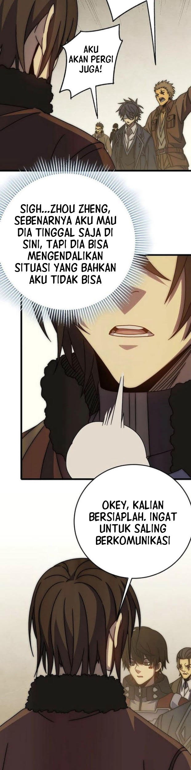 Apocalyptic Thief Chapter 126 halaman 8