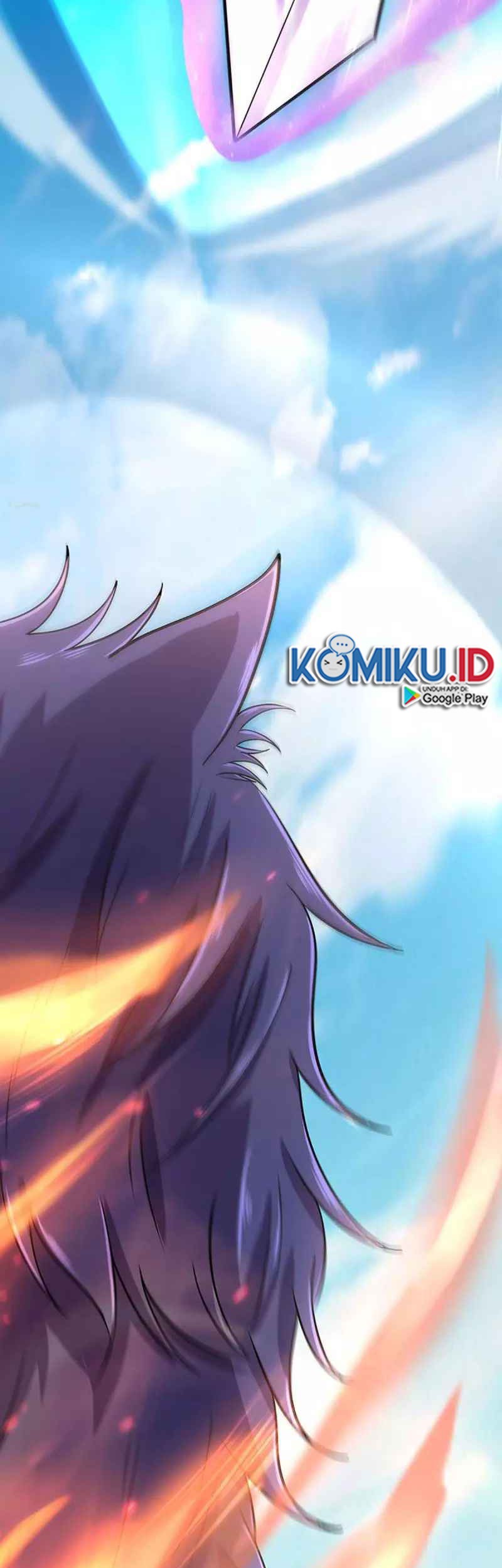 Shenwu Tianzun Chapter 412 Gambar 8