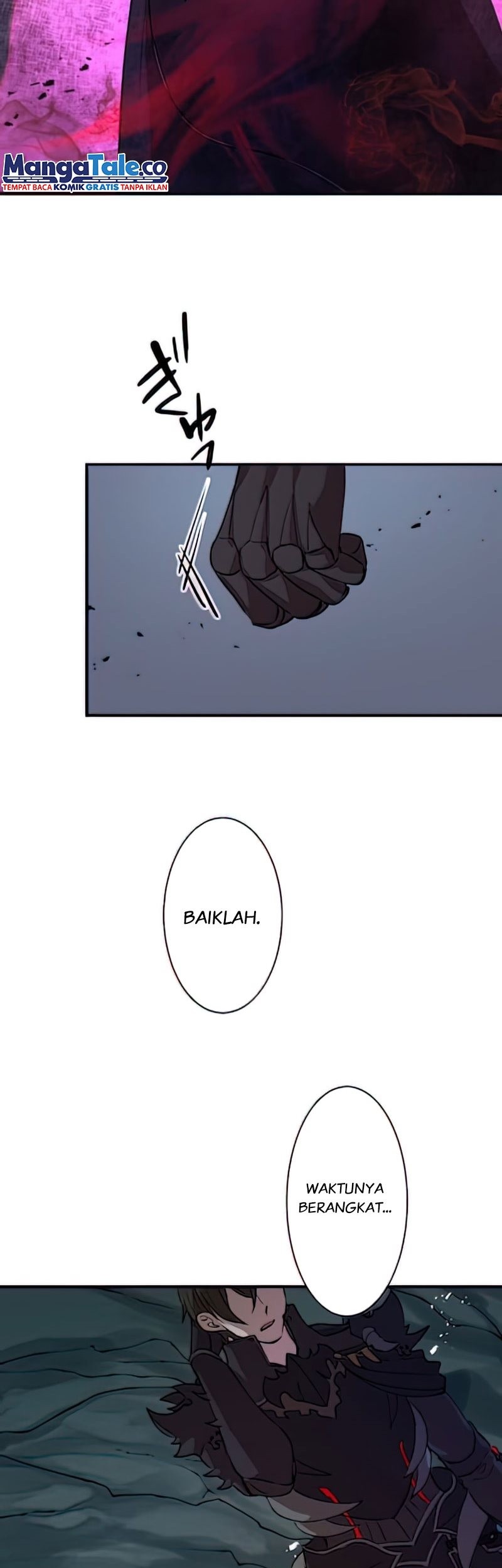 Level Drain Chapter 3 halaman 22