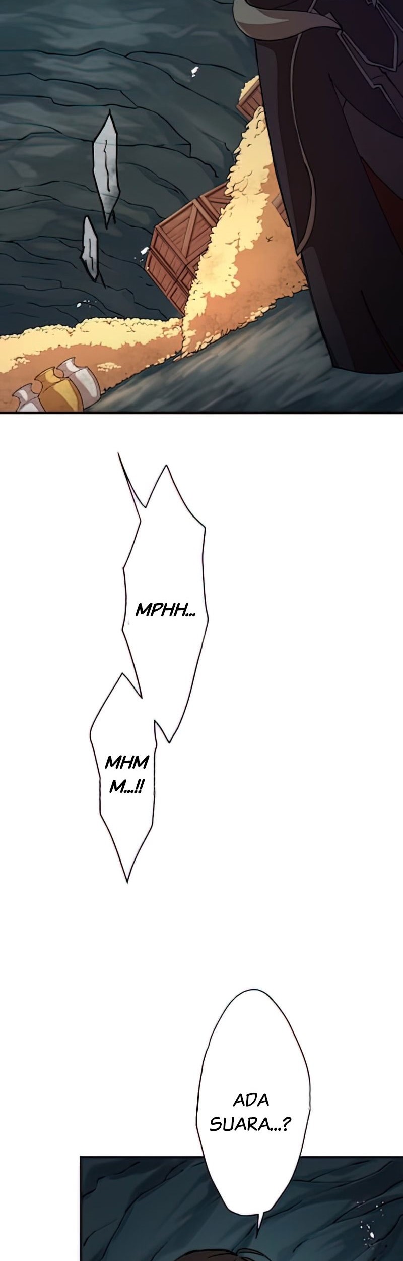 Level Drain Chapter 3 halaman 23