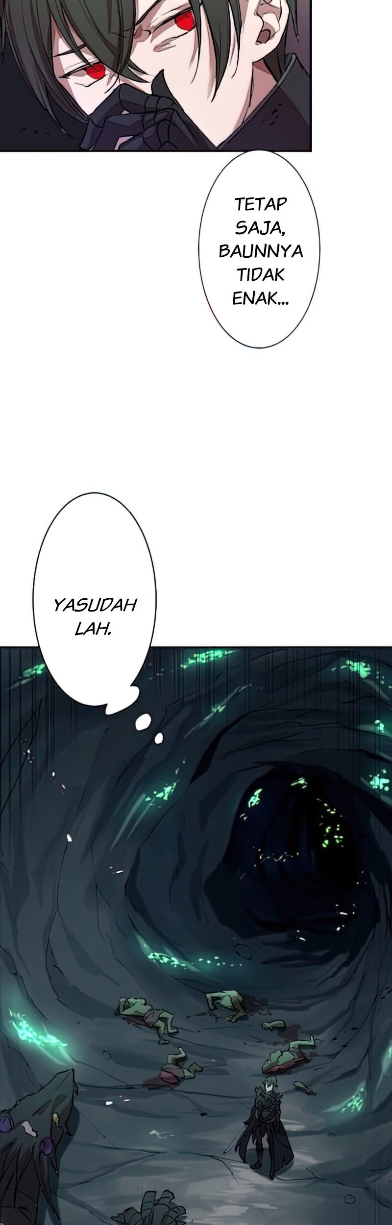 Level Drain Chapter 2 halaman 22