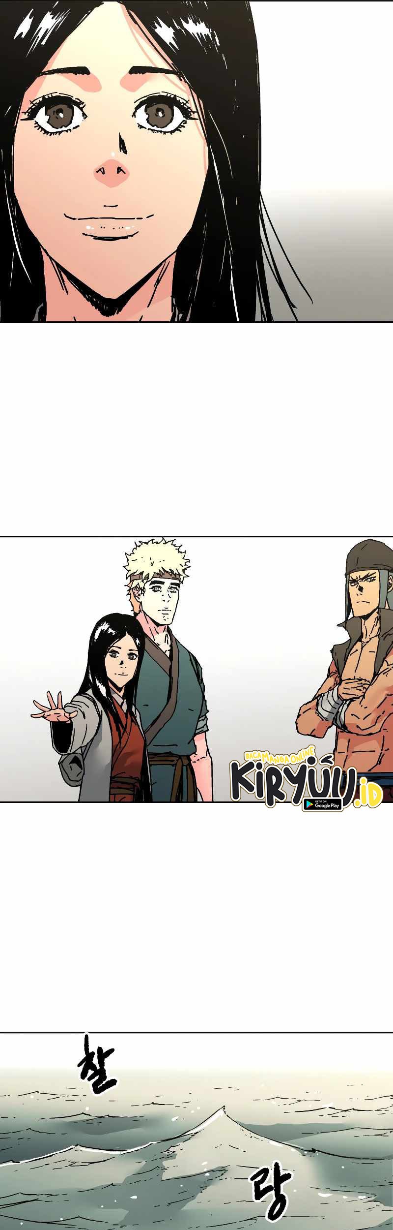 Peerless Dad Chapter 241 Gambar 15