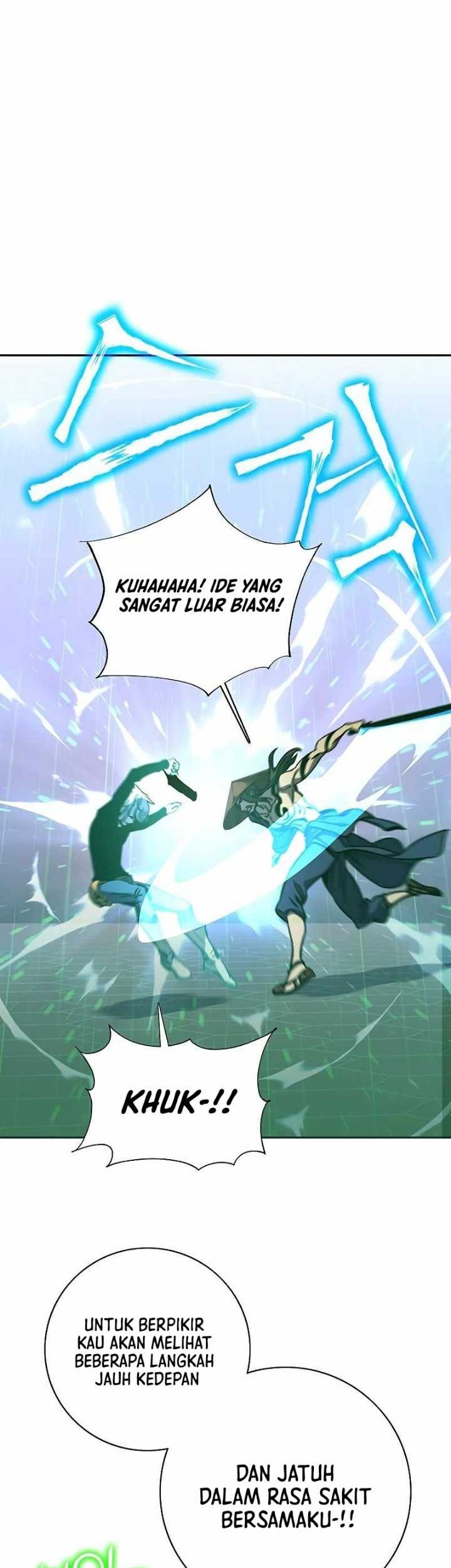 X Ash Chapter 62 halaman 18
