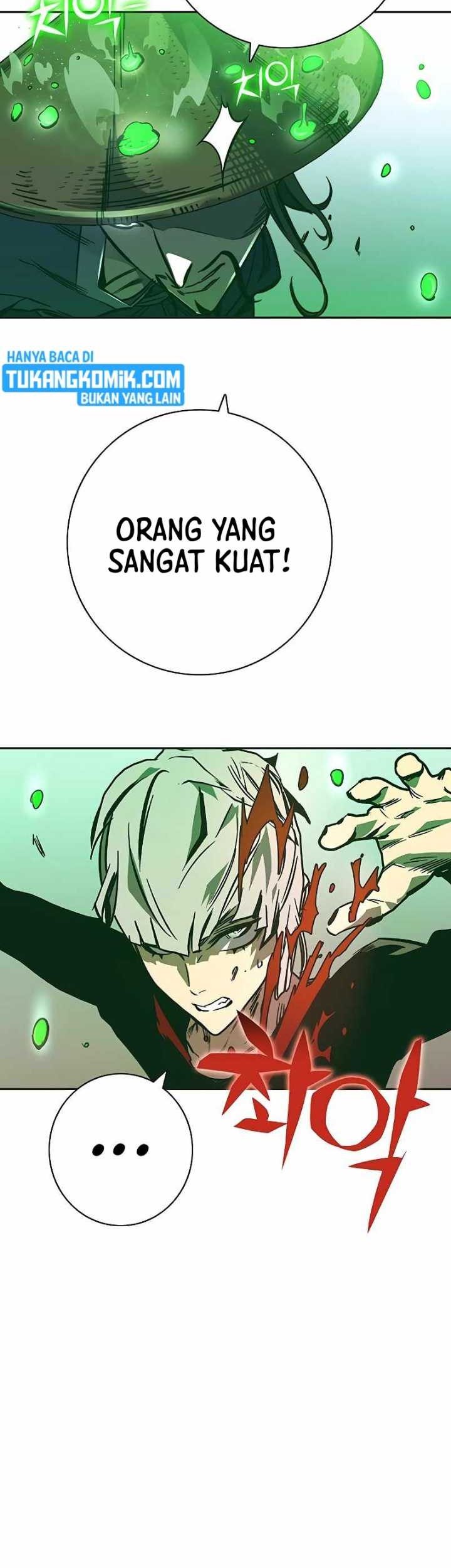 X Ash Chapter 62 halaman 19