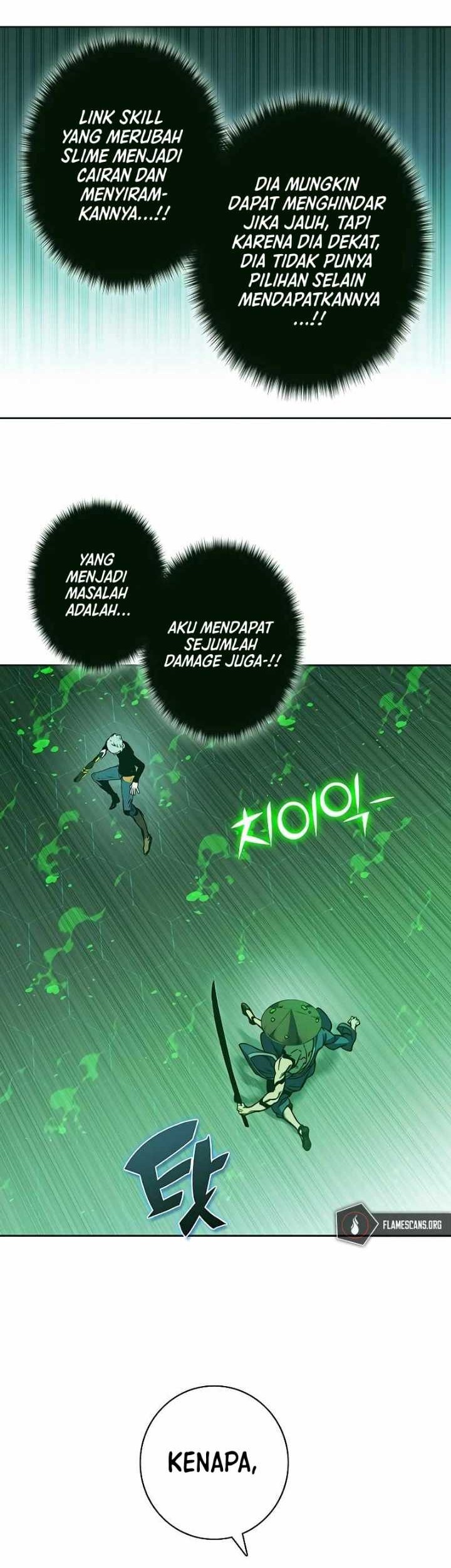 X Ash Chapter 62 halaman 20