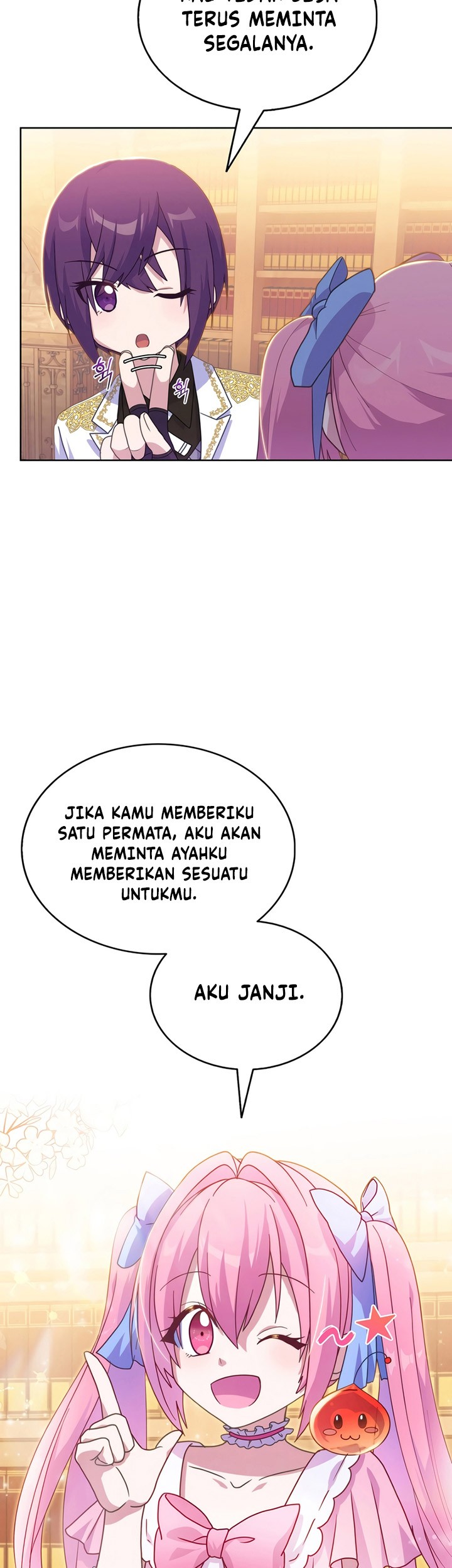 Never Die Extra Chapter 34 halaman 17
